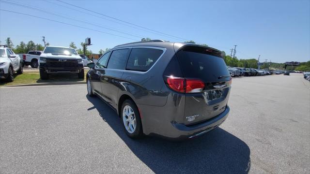 2019 Chrysler Pacifica Touring Plus