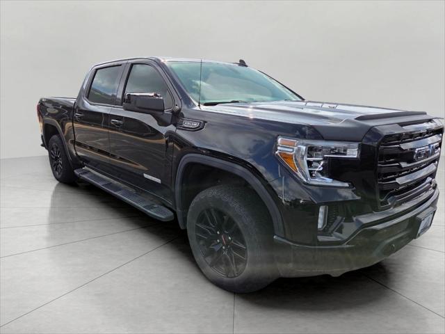 2020 GMC Sierra 1500 4WD Crew Cab Standard Box Elevation