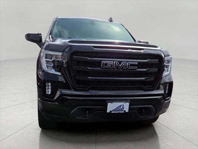 2020 GMC Sierra 1500 4WD Crew Cab Standard Box Elevation