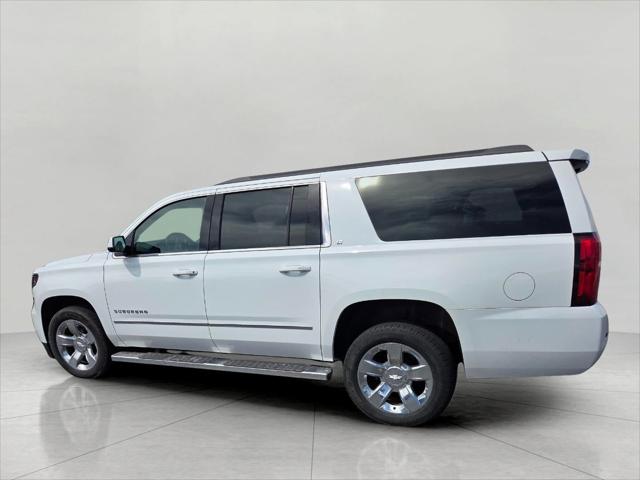 2018 Chevrolet Suburban LT