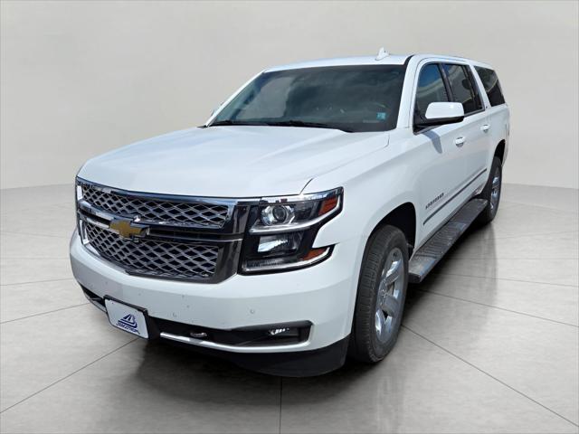 2018 Chevrolet Suburban LT