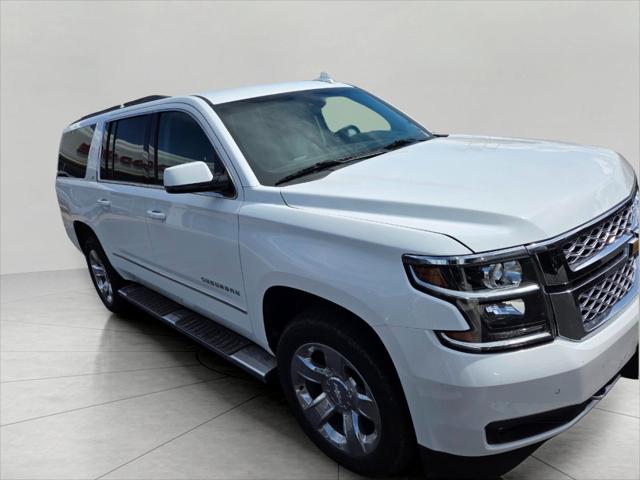 2018 Chevrolet Suburban LT