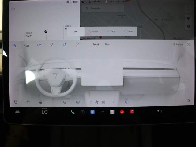 2022 Tesla Model 3 Long Range Dual Motor All-Wheel Drive