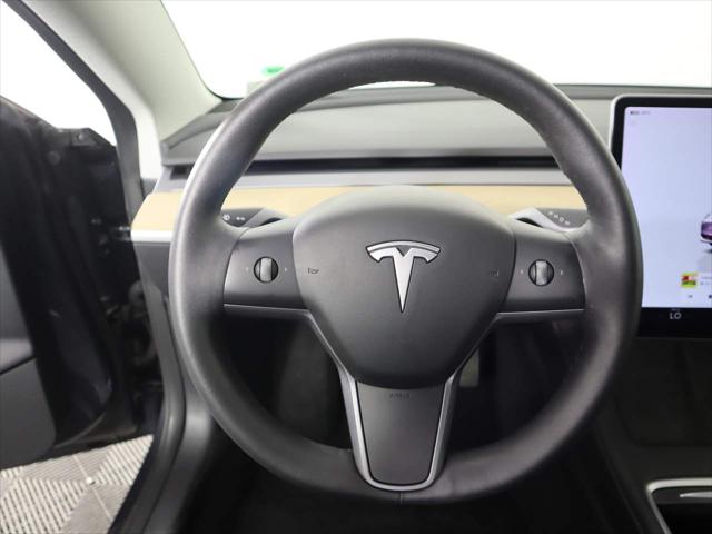 2022 Tesla Model 3 Long Range Dual Motor All-Wheel Drive