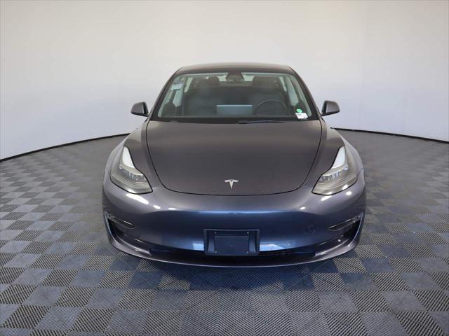 2022 Tesla Model 3 Long Range Dual Motor All-Wheel Drive