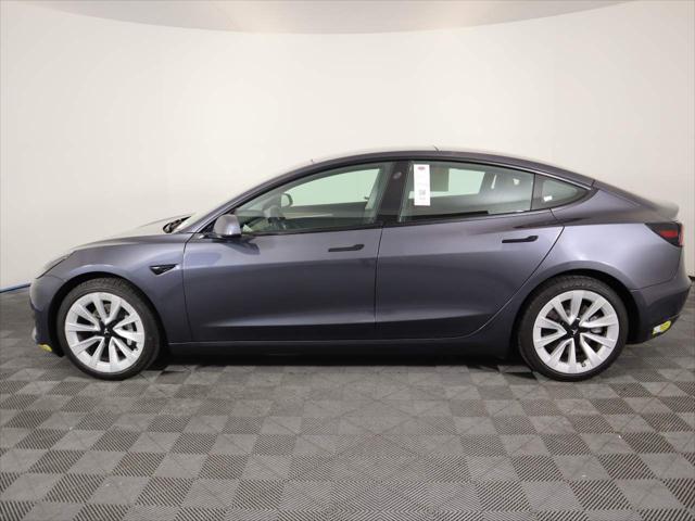 2022 Tesla Model 3 Long Range Dual Motor All-Wheel Drive