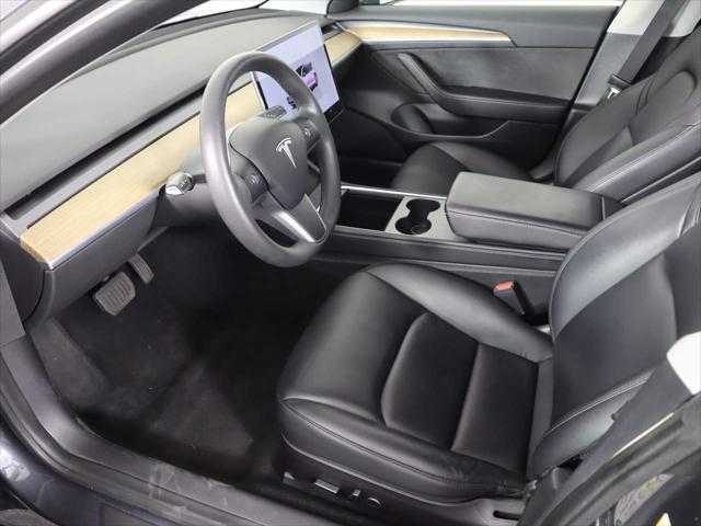 2022 Tesla Model 3 Long Range Dual Motor All-Wheel Drive
