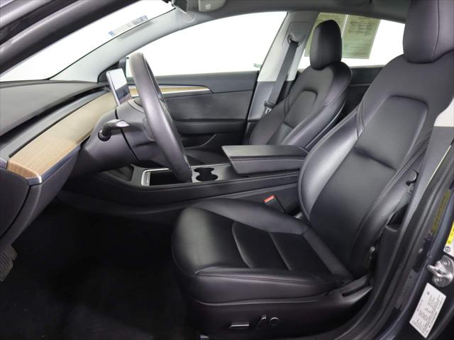 2022 Tesla Model 3 Long Range Dual Motor All-Wheel Drive
