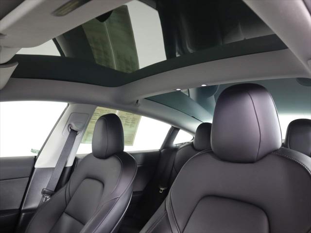 2022 Tesla Model 3 Long Range Dual Motor All-Wheel Drive