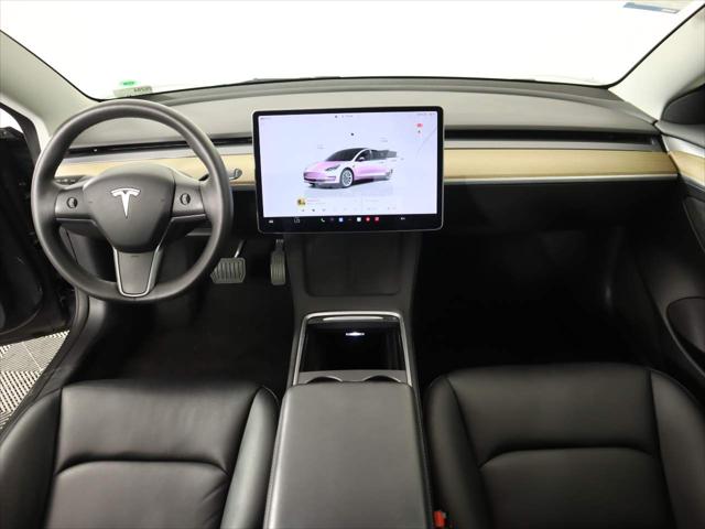 2022 Tesla Model 3 Long Range Dual Motor All-Wheel Drive