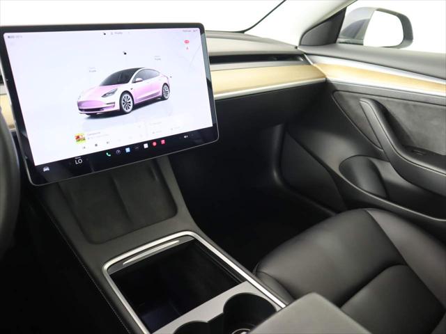2022 Tesla Model 3 Long Range Dual Motor All-Wheel Drive