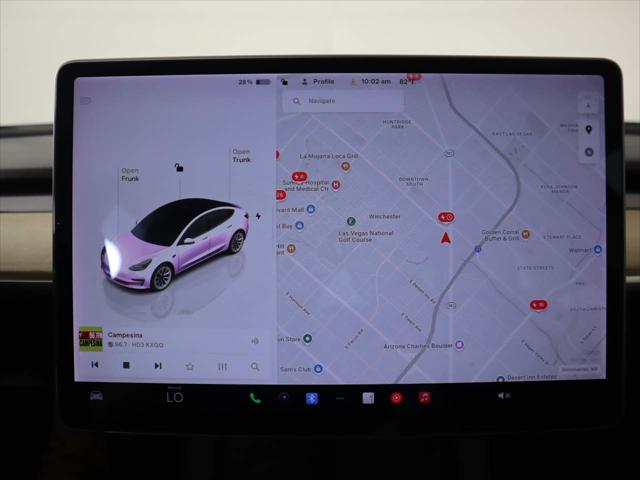 2022 Tesla Model 3 Long Range Dual Motor All-Wheel Drive