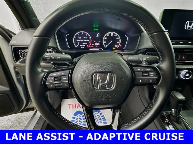 2022 Honda Civic Sport Sedan
