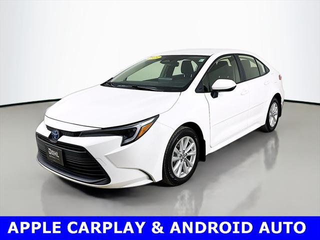 2023 Toyota Corolla Hybrid LE