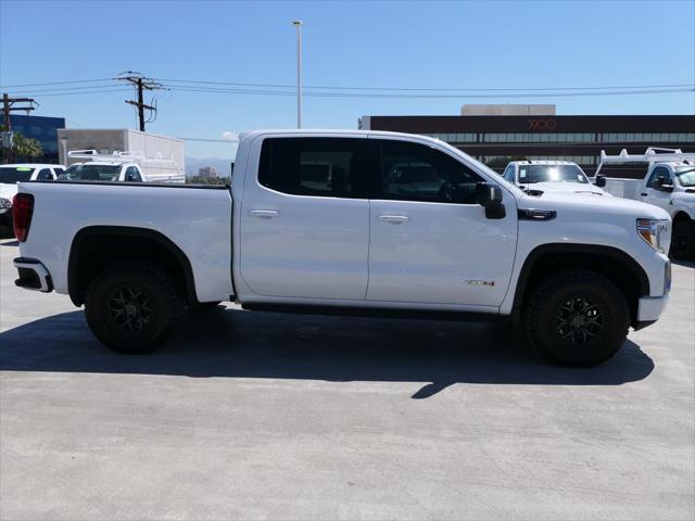 2021 GMC Sierra 1500 4WD Crew Cab Short Box AT4