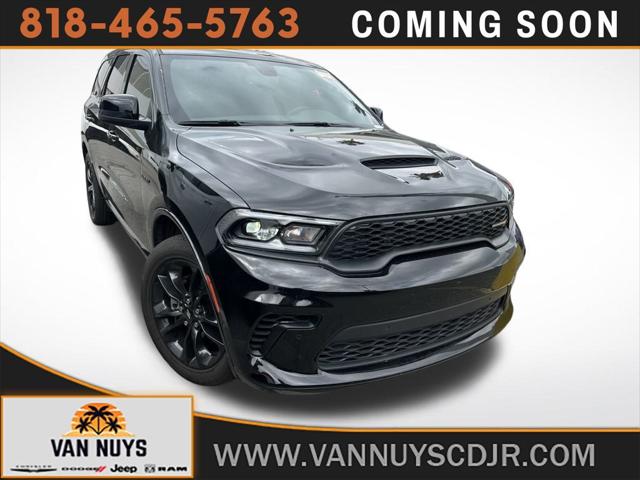 2024 Dodge Durango R/T RWD