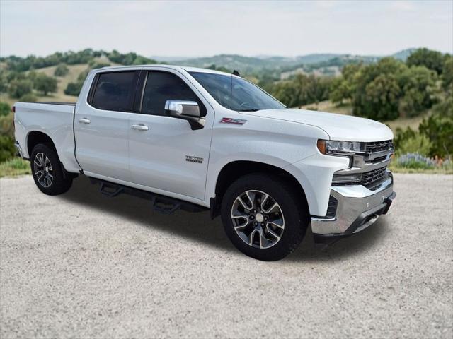2019 Chevrolet Silverado 1500 LT for sale in Austin, TX