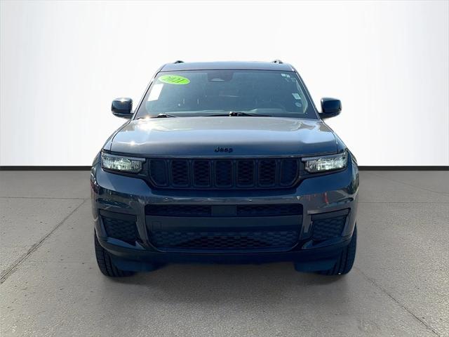 2021 Jeep Grand Cherokee L Altitude 4x2