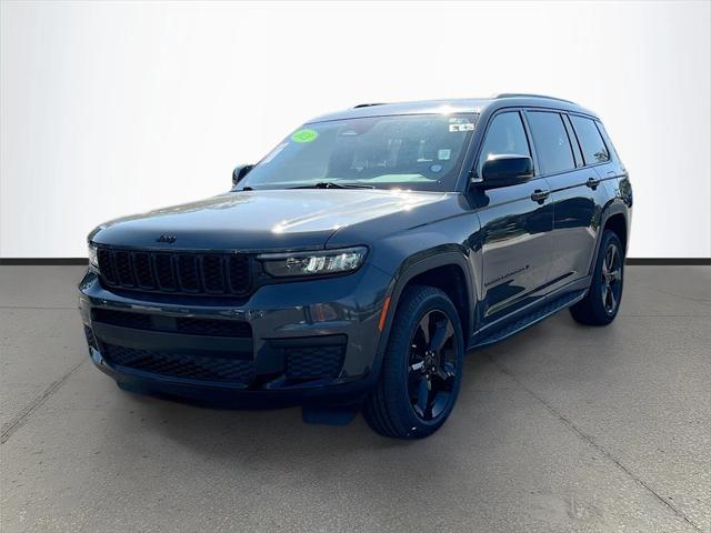 2021 Jeep Grand Cherokee L Altitude 4x2