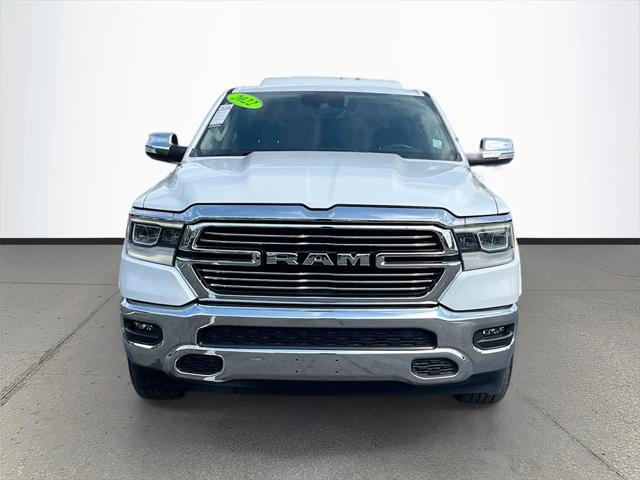 2022 RAM 1500 Laramie Crew Cab 4x2 57 Box