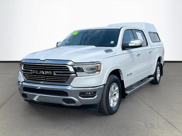 2022 RAM 1500 Laramie Crew Cab 4x2 57 Box