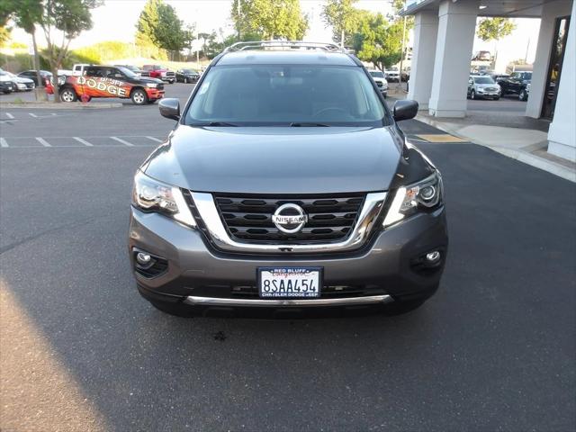 2020 Nissan Pathfinder SV 4WD