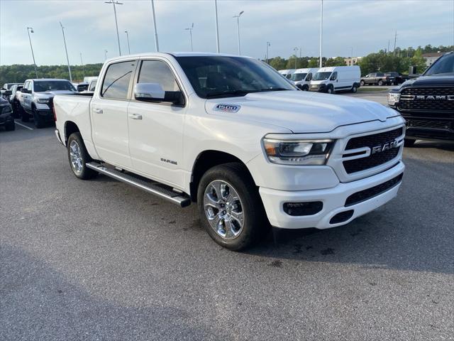 2022 RAM 1500 Big Horn Crew Cab 4x2 57 Box