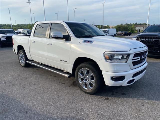 2022 RAM 1500 Big Horn Crew Cab 4x2 57 Box