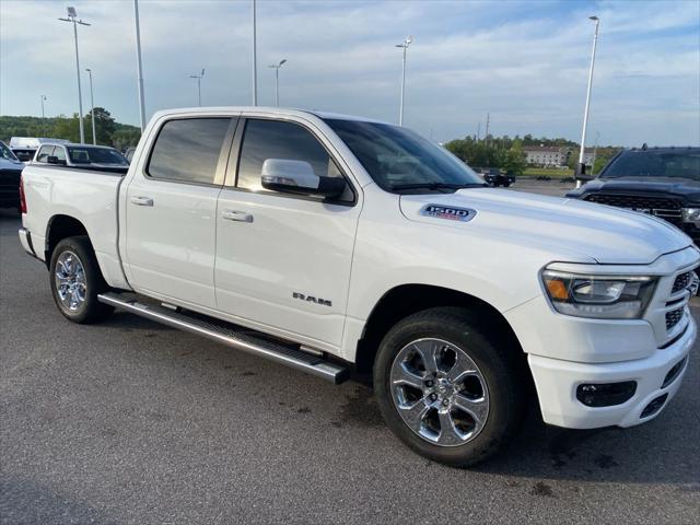 2022 RAM 1500 Big Horn Crew Cab 4x2 57 Box