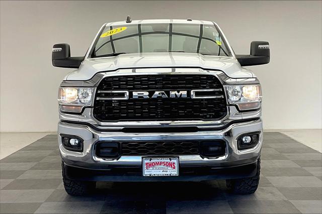 2023 RAM 2500 Big Horn Crew Cab 4x4 8 Box