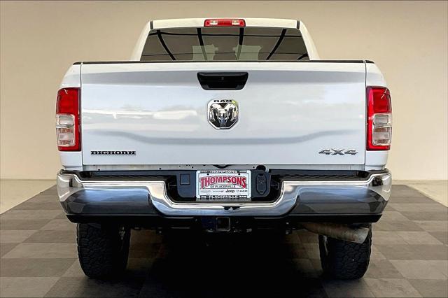 2023 RAM 2500 Big Horn Crew Cab 4x4 8 Box