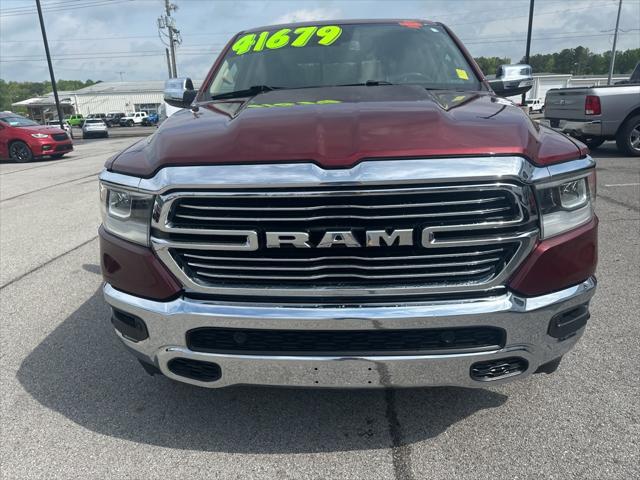 2020 RAM 1500 Laramie Crew Cab 4x4 57 Box