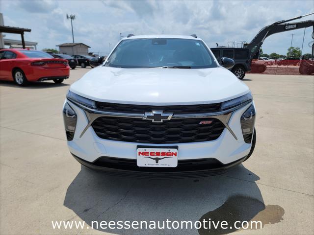 2025 Chevrolet Trax FWD 2RS