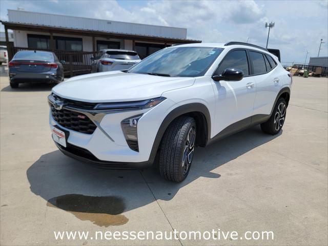 2025 Chevrolet Trax FWD 2RS