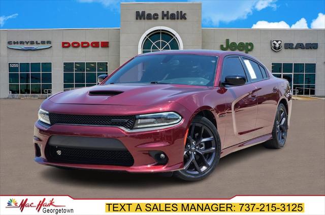 2021 Dodge Charger R/T RWD