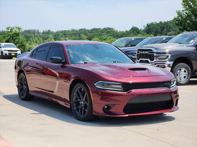 2021 Dodge Charger R/T RWD