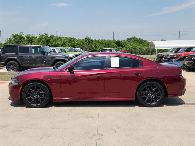 2021 Dodge Charger R/T RWD