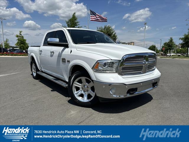 2015 RAM 1500 Laramie Longhorn