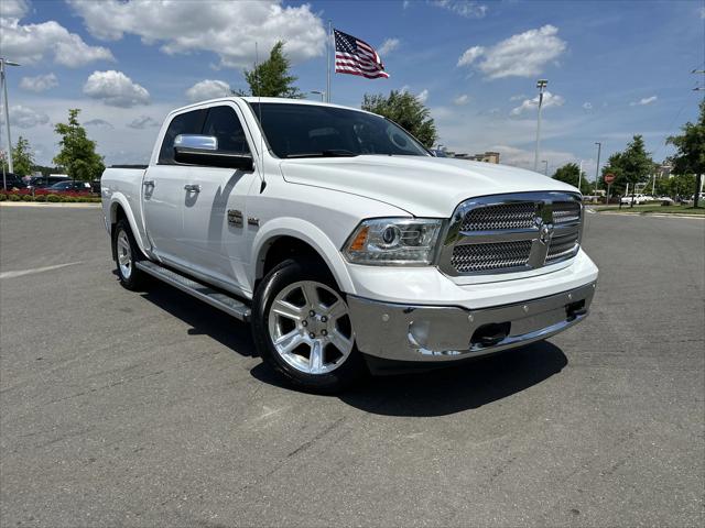 2015 RAM 1500 Laramie Longhorn