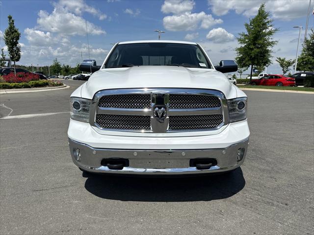 2015 RAM 1500 Laramie Longhorn