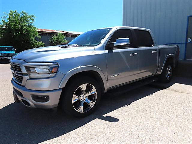 2020 RAM 1500 Laramie Crew Cab 4x2 57 Box