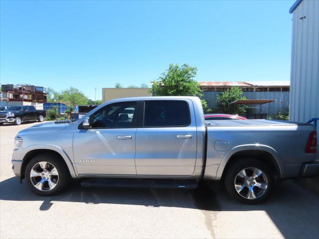 2020 RAM 1500 Laramie Crew Cab 4x2 57 Box