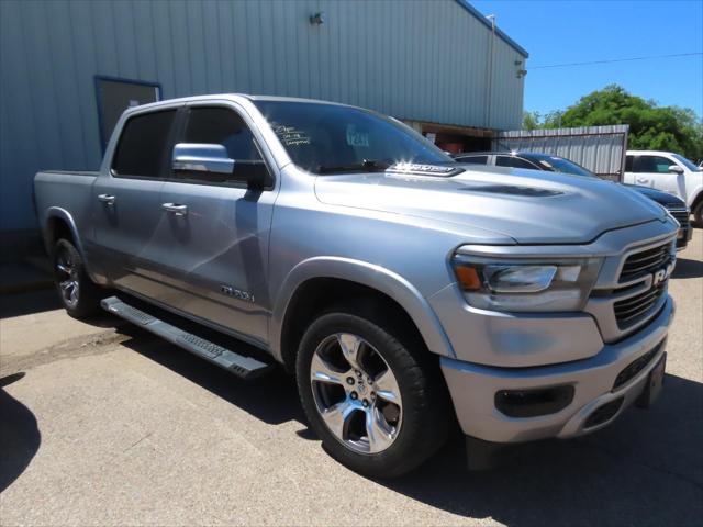 2020 RAM 1500 Laramie Crew Cab 4x2 57 Box