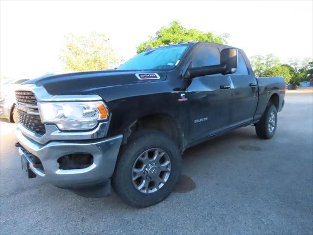 2022 RAM 2500 Lone Star Crew Cab 4x4 64 Box