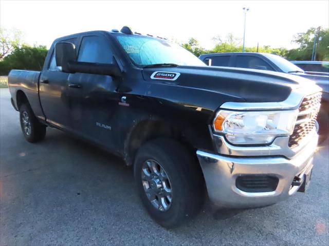 2022 RAM 2500 Lone Star Crew Cab 4x4 64 Box