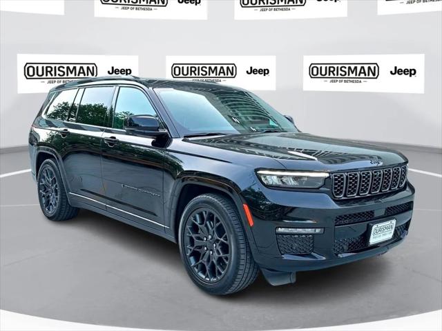 2024 Jeep Grand Cherokee L Summit 4x4