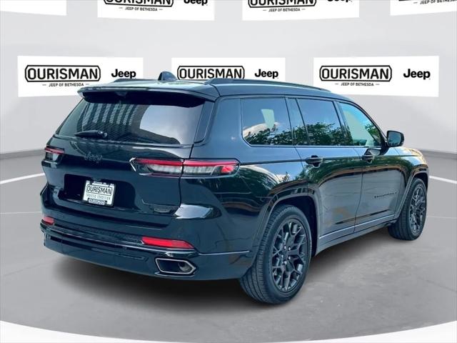 2024 Jeep Grand Cherokee L Summit 4x4