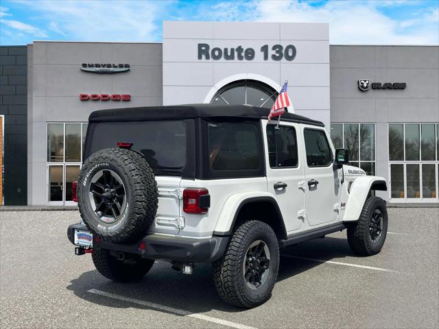 2018 Jeep Wrangler Unlimited Rubicon 4x4