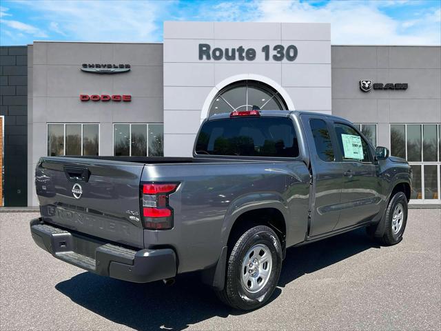 2025 Nissan Frontier King Cab S 4x4