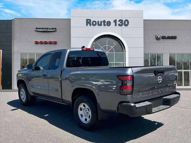 2025 Nissan Frontier King Cab S 4x4